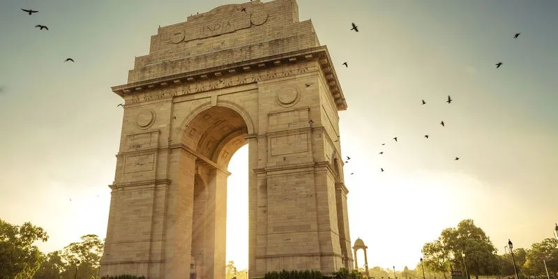 India Gate, New Delhi